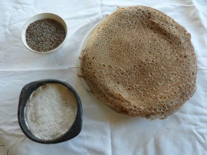 6 Galettes de blé noir